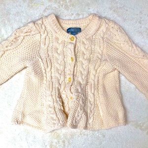 Knitted cardigan